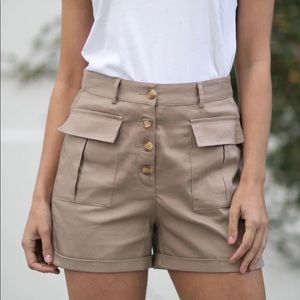 Kestan Wilson Shorts